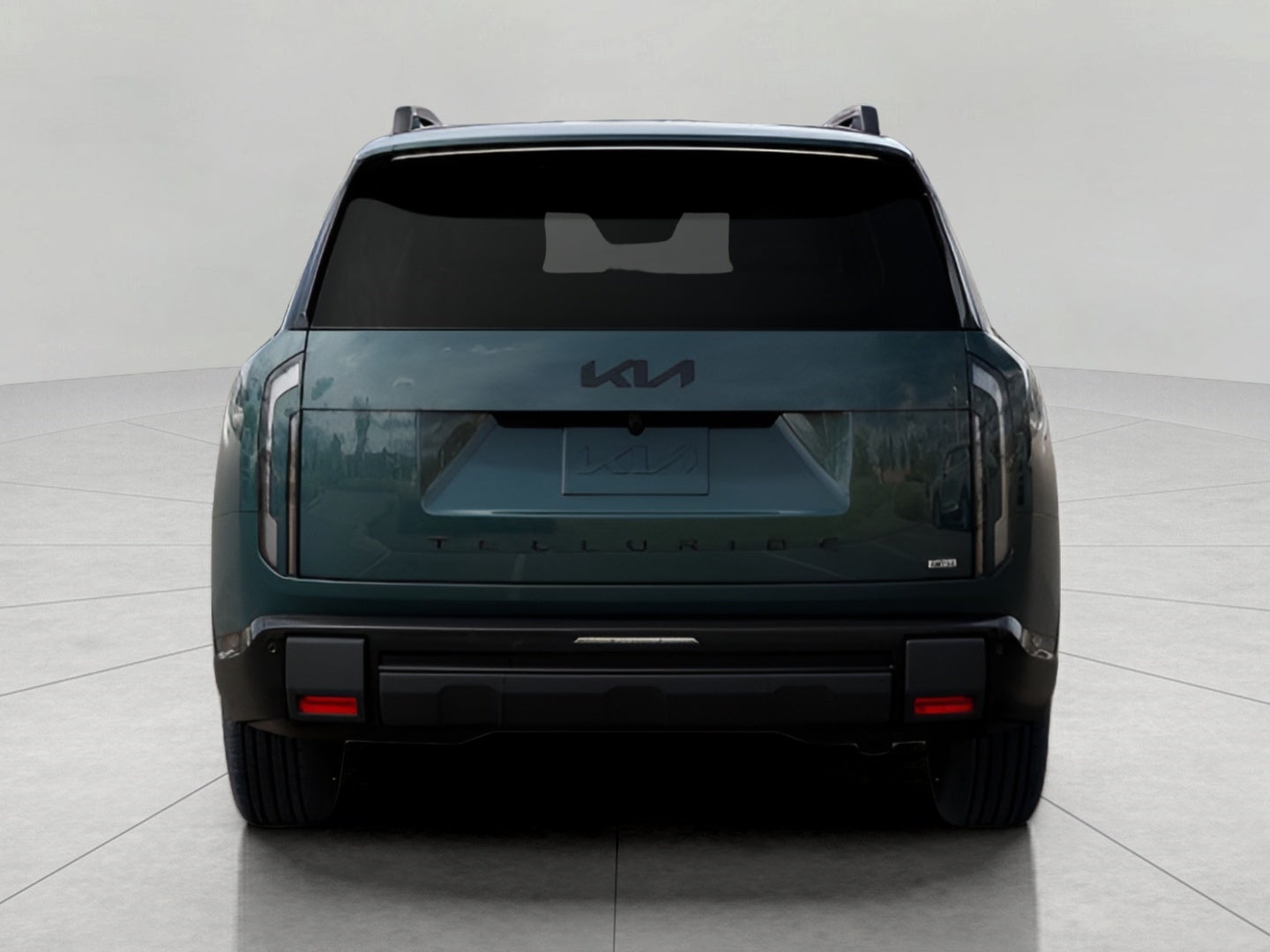 2027 Kia Telluride EX AWD