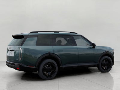 2027 Kia Telluride EX AWD
