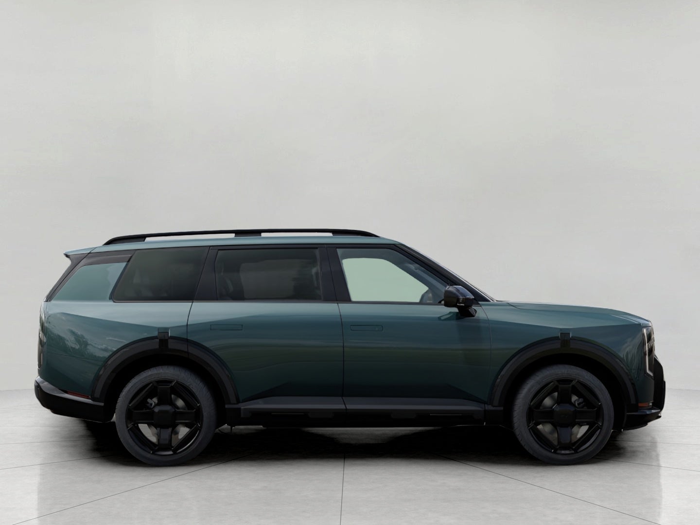 2027 Kia Telluride EX AWD