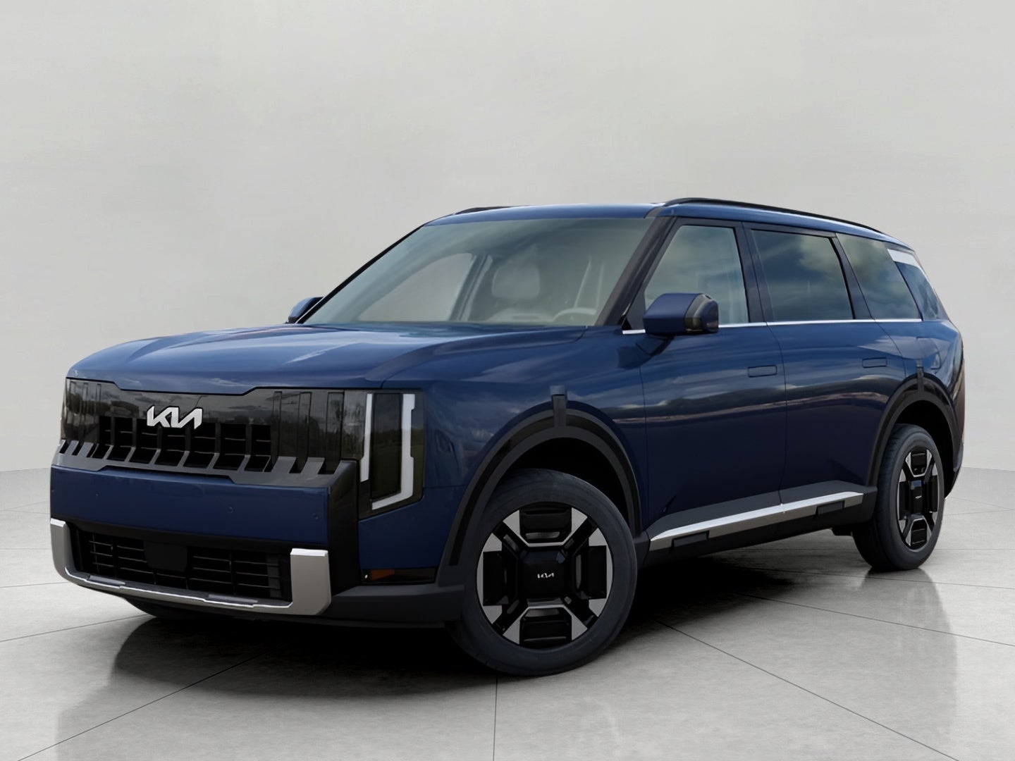 2027 Kia Telluride Hybrid EX AWD