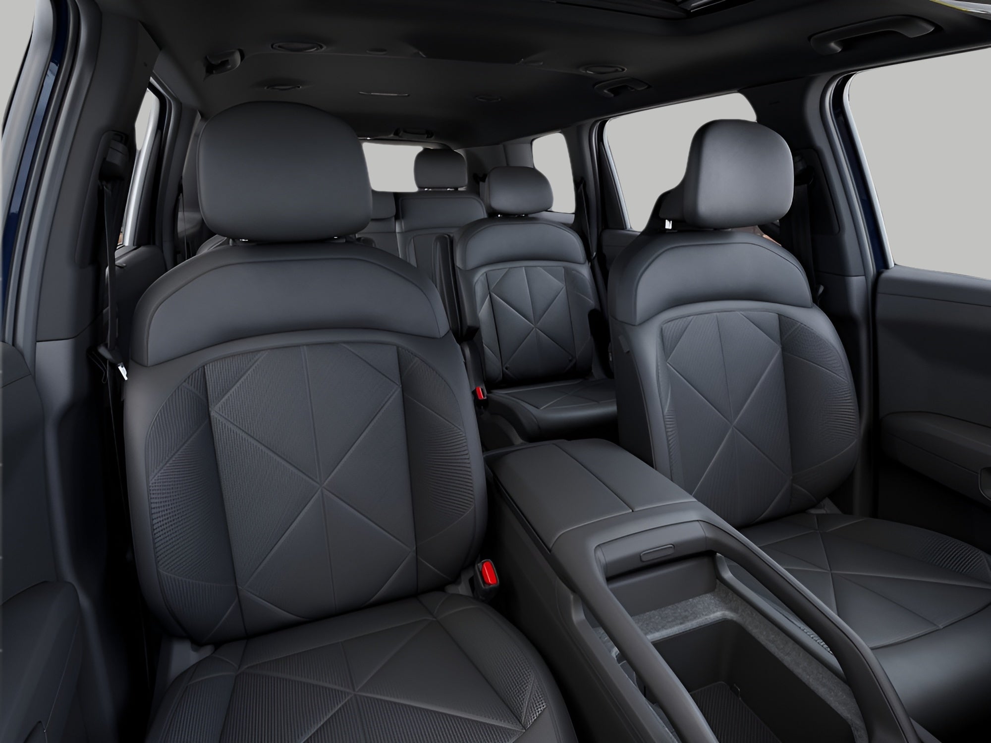 2027 Kia Telluride Hybrid EX AWD