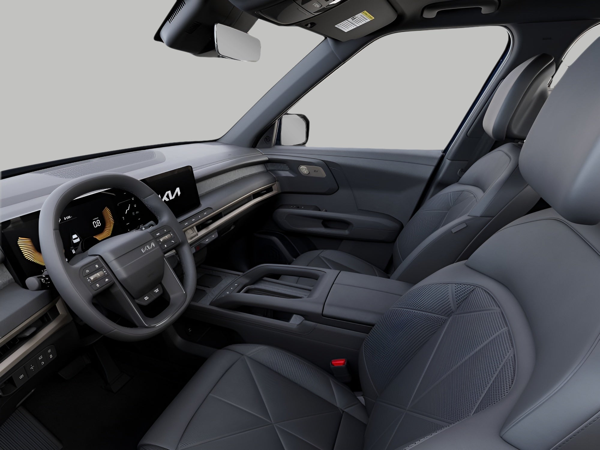 2027 Kia Telluride Hybrid EX AWD