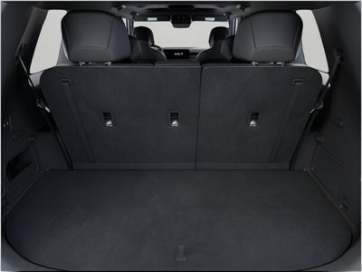 2027 Kia Telluride Hybrid EX AWD