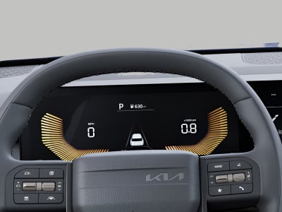 2027 Kia Telluride Hybrid EX AWD