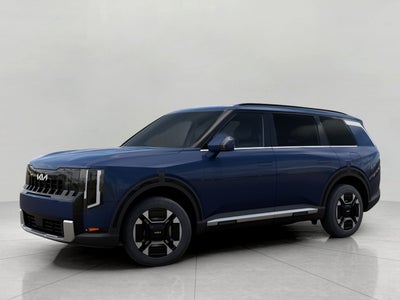 2027 Kia Telluride Hybrid EX AWD