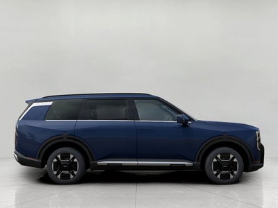 2027 Kia Telluride Hybrid EX AWD