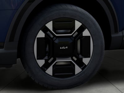 2027 Kia Telluride Hybrid EX AWD