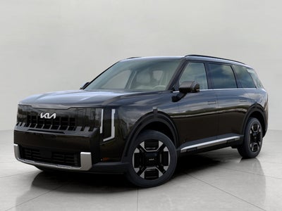 2027 Kia Telluride Hybrid EX AWD