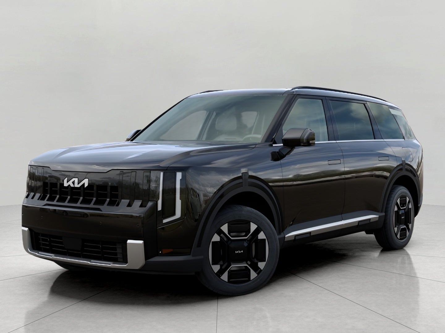 2027 Kia Telluride Hybrid EX AWD