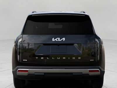 2027 Kia Telluride Hybrid EX AWD
