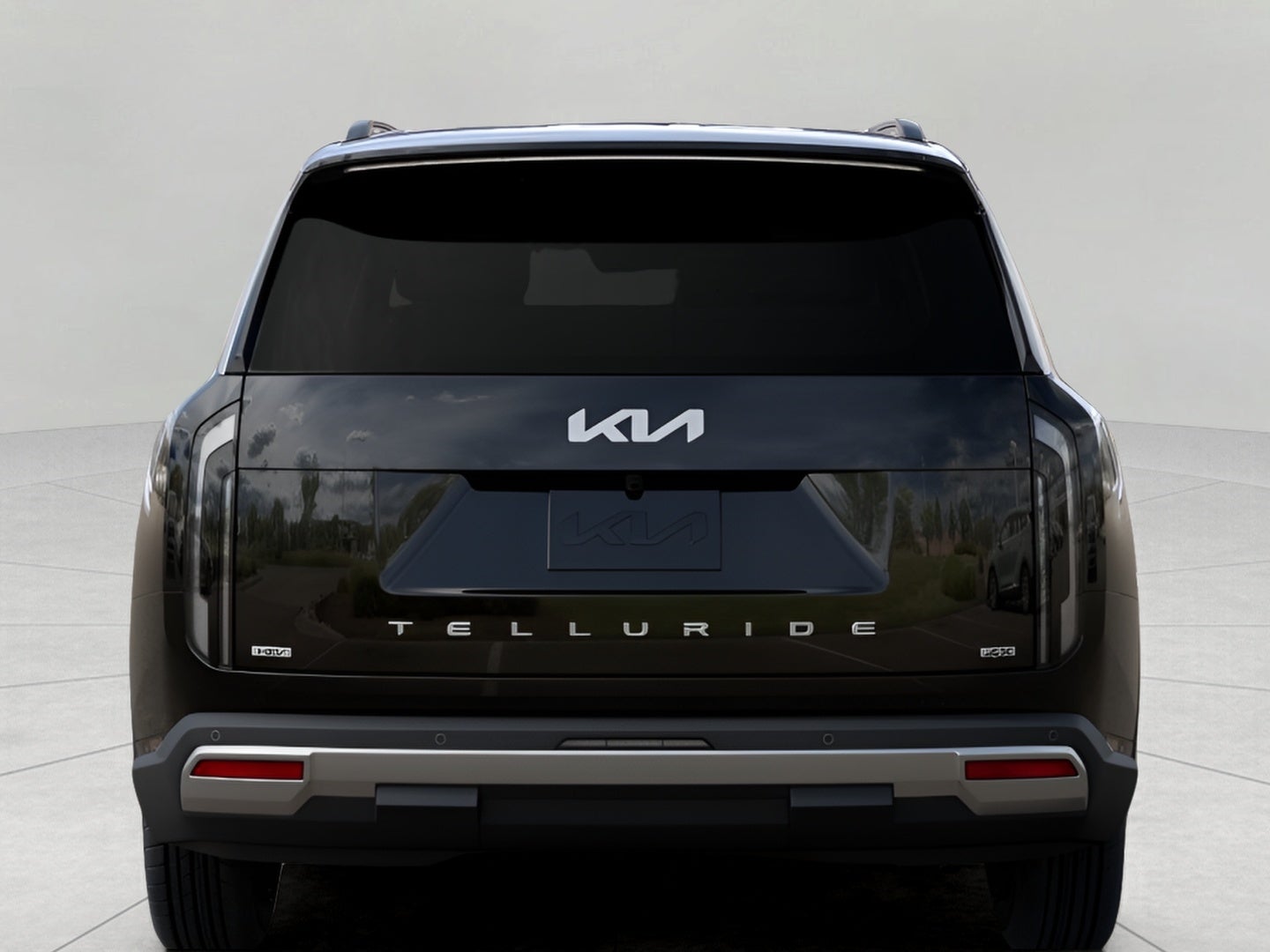 2027 Kia Telluride Hybrid EX AWD
