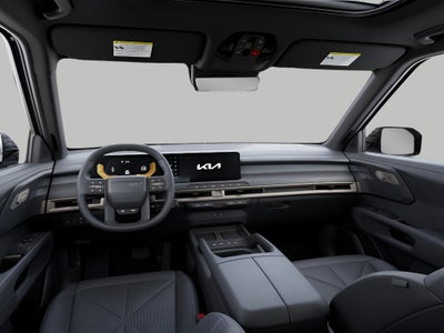 2027 Kia Telluride Hybrid EX AWD