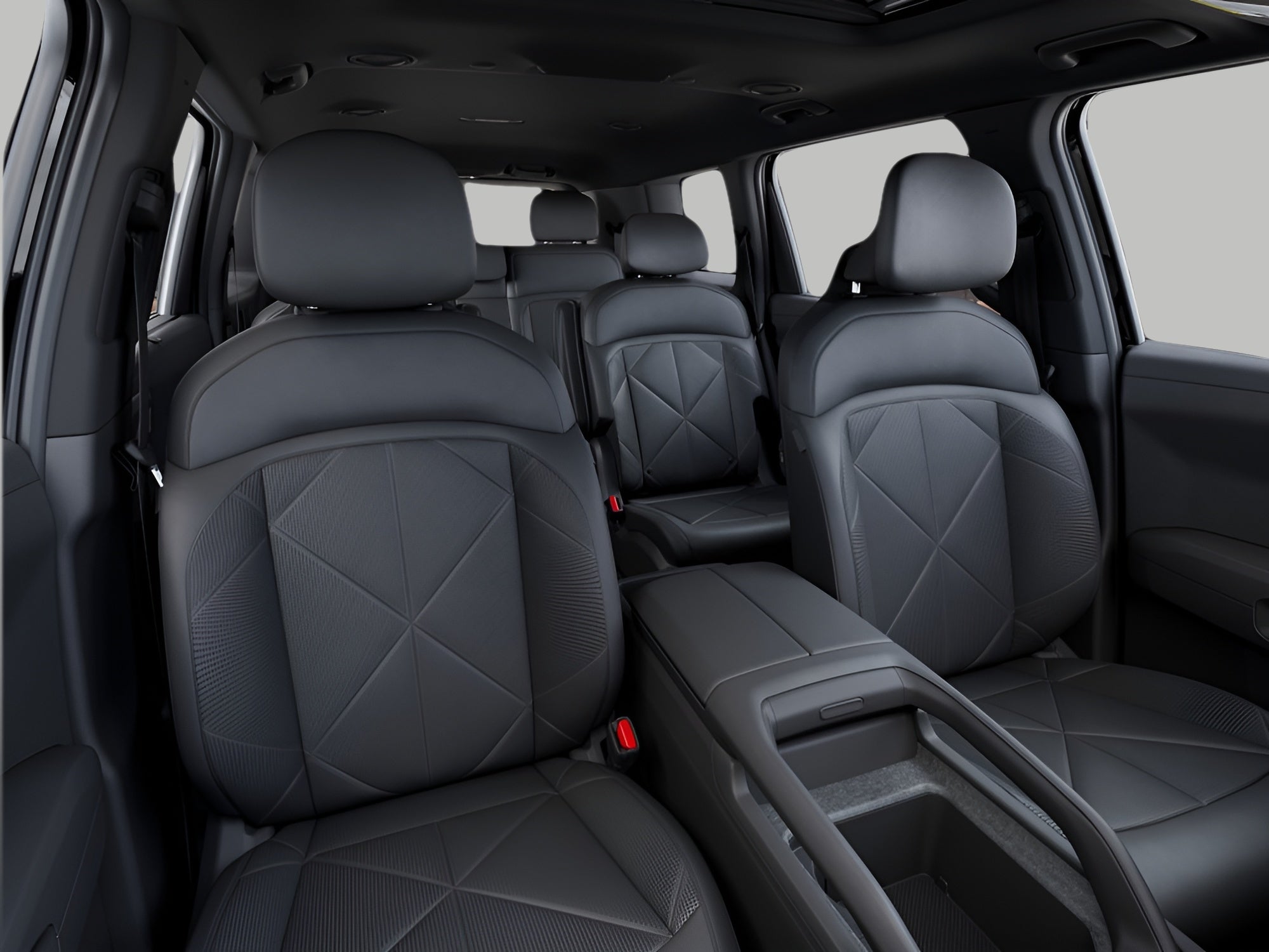 2027 Kia Telluride Hybrid EX AWD