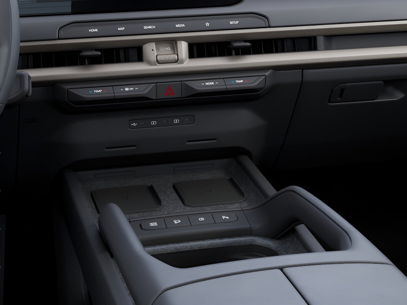2027 Kia Telluride Hybrid EX AWD
