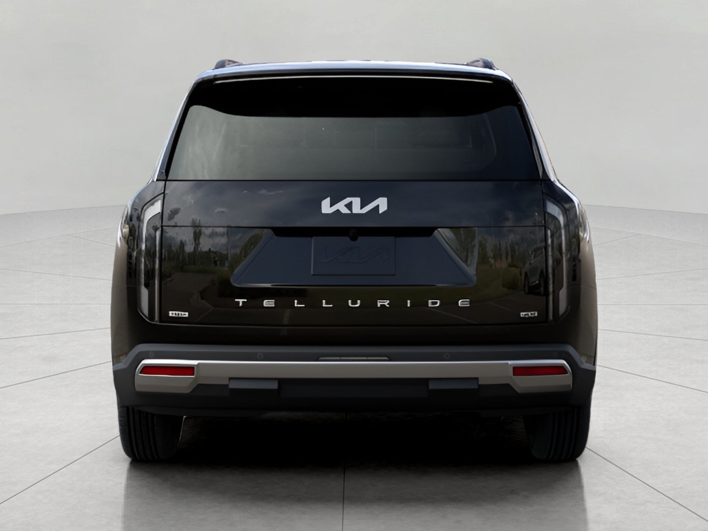2027 Kia Telluride Hybrid EX AWD