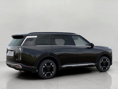 2027 Kia Telluride Hybrid EX AWD