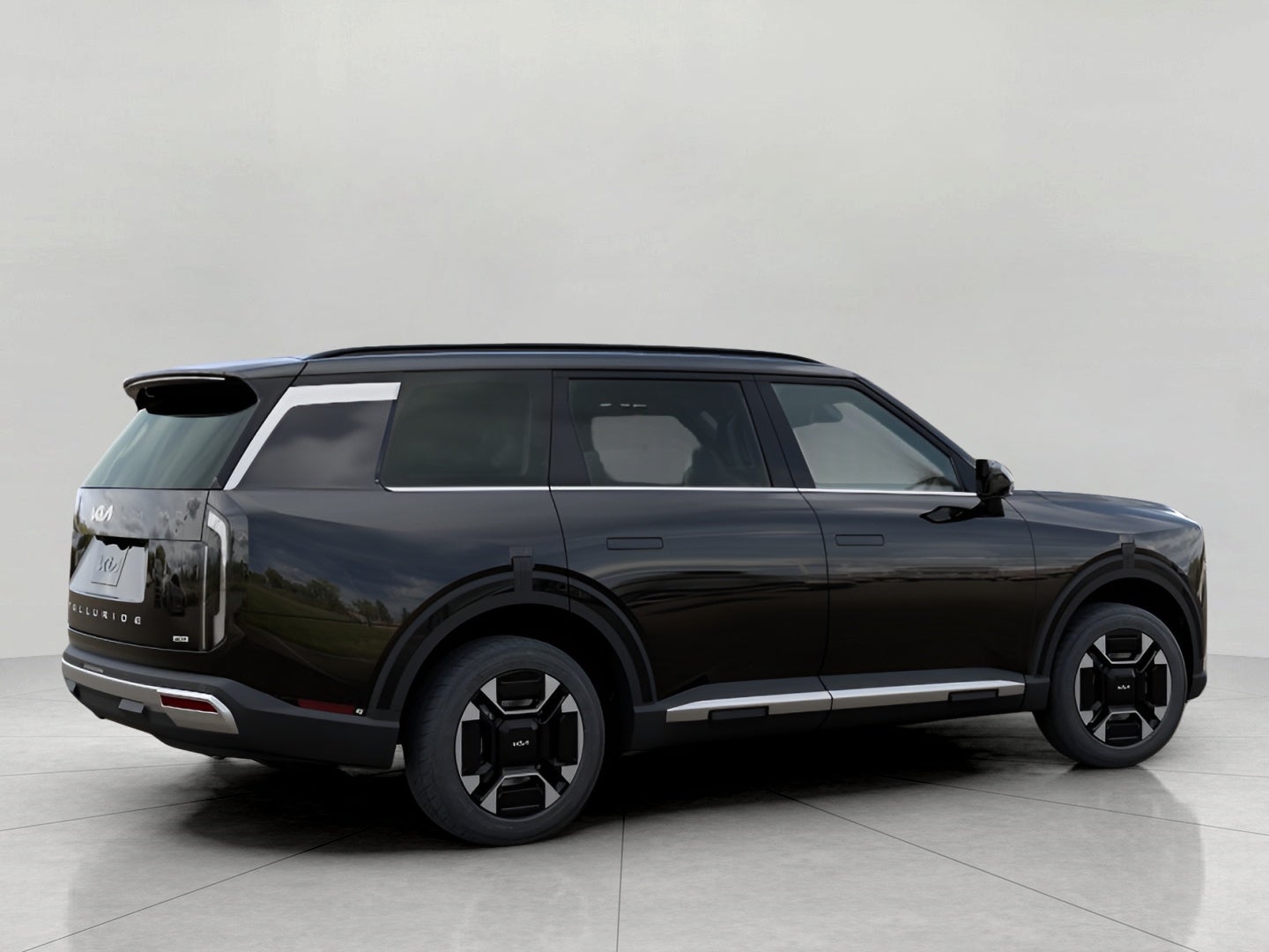 2027 Kia Telluride Hybrid EX AWD