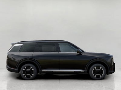 2027 Kia Telluride Hybrid EX AWD
