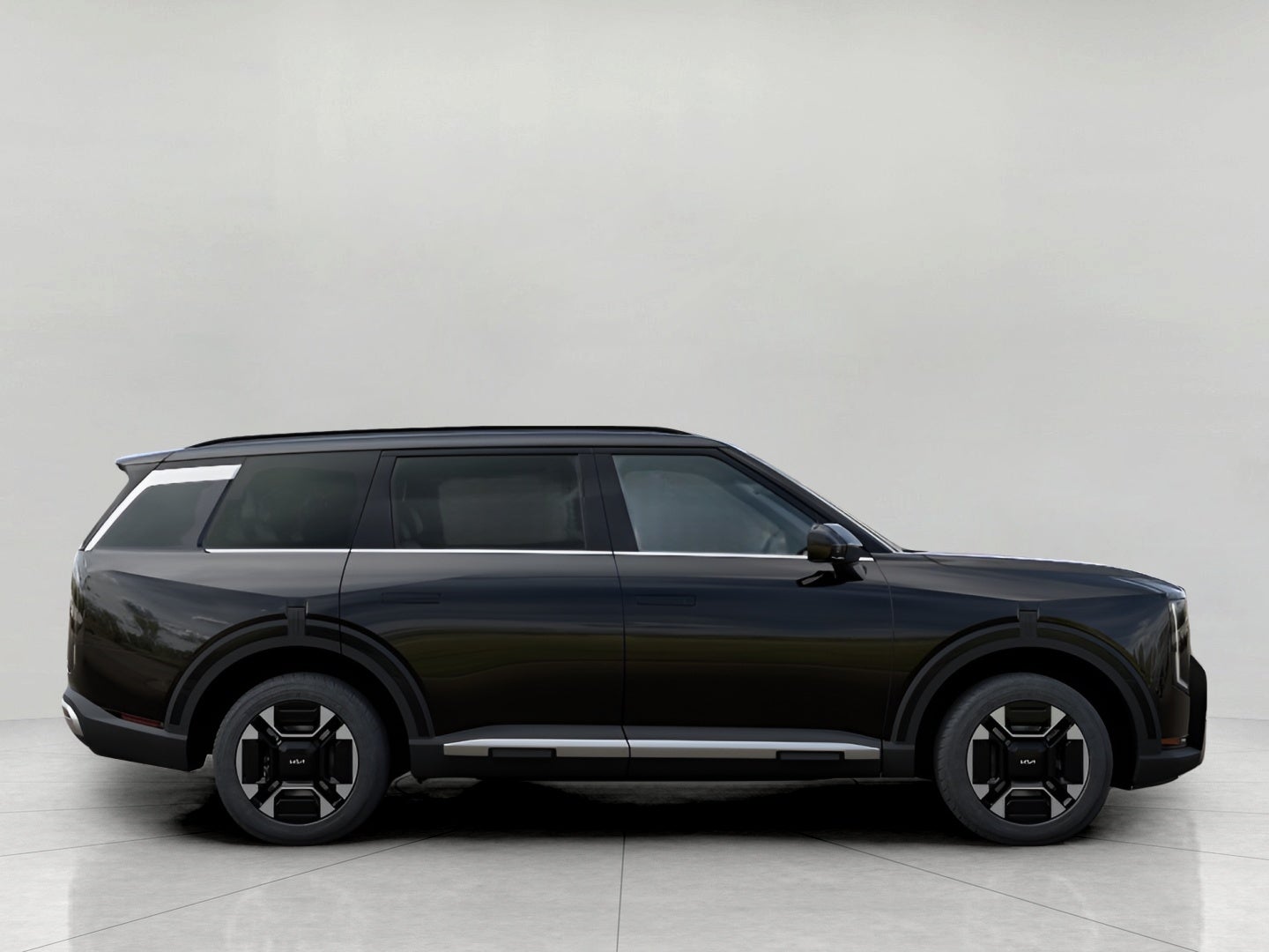 2027 Kia Telluride Hybrid EX AWD