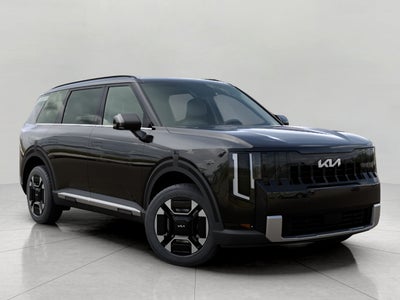 2027 Kia Telluride Hybrid EX AWD
