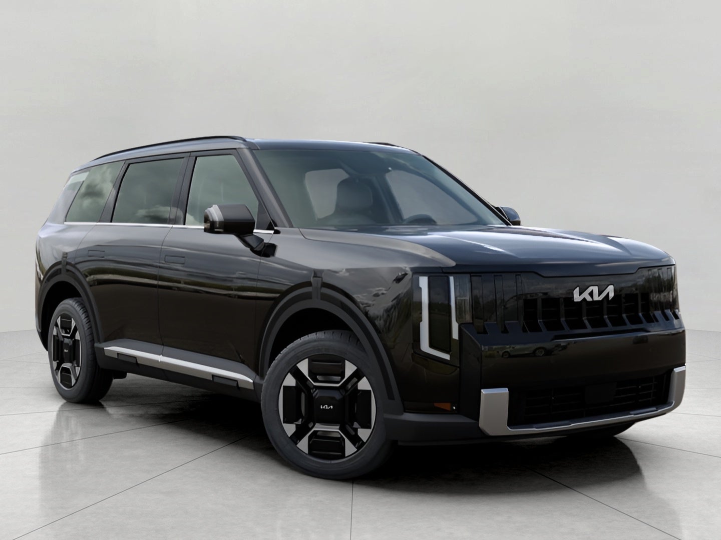 2027 Kia Telluride Hybrid EX AWD