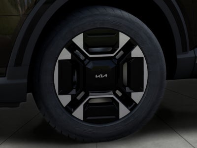 2027 Kia Telluride Hybrid EX AWD