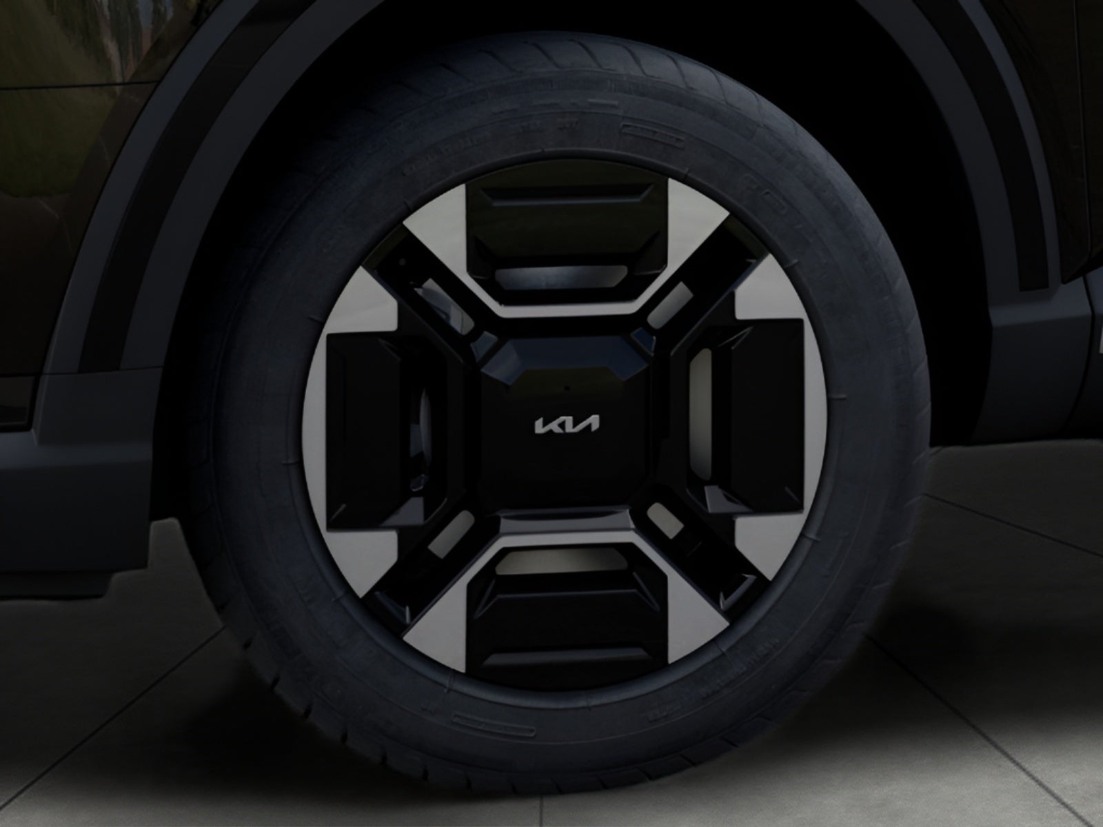 2027 Kia Telluride Hybrid EX AWD
