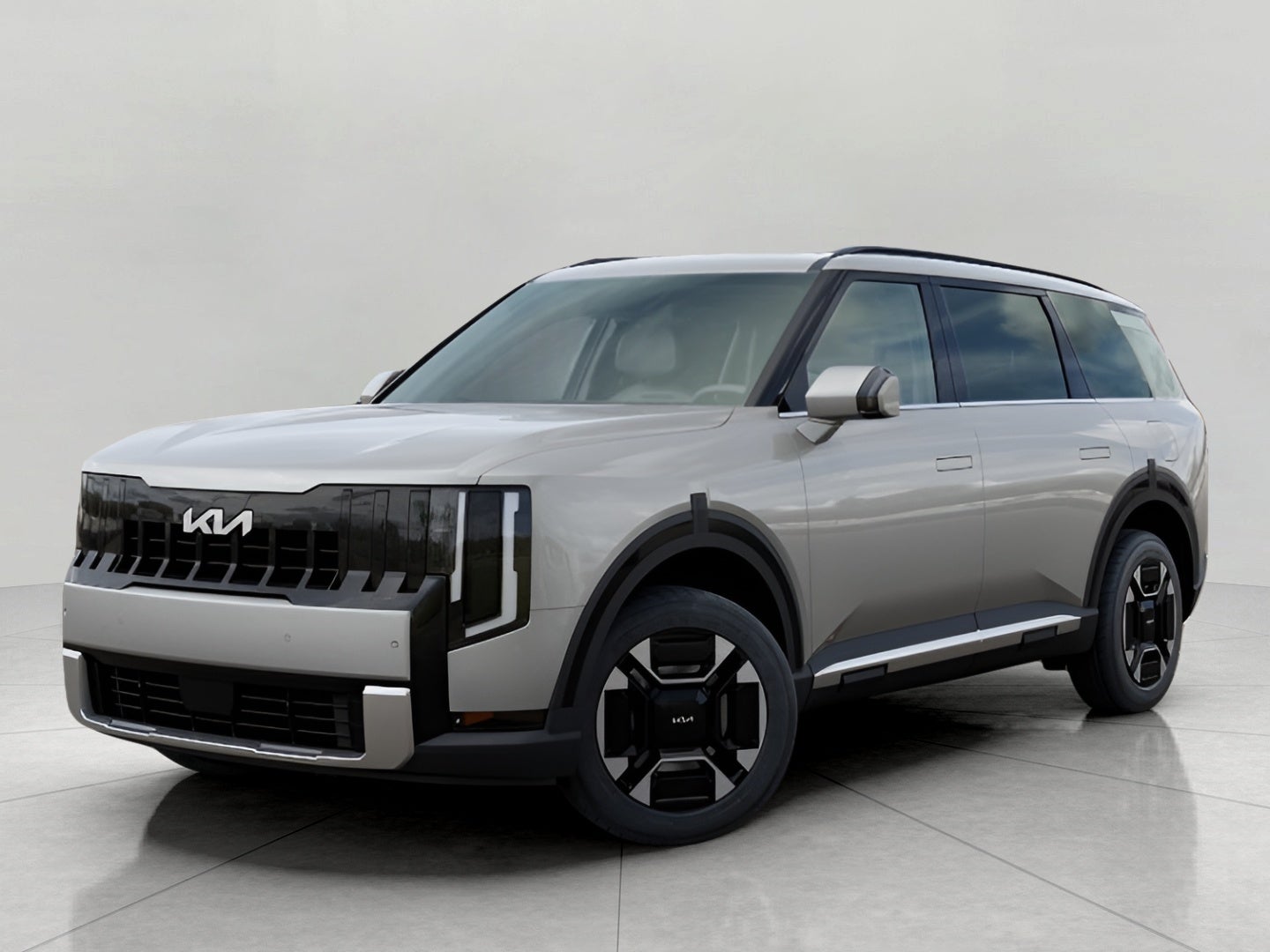 2027 Kia Telluride Hybrid EX AWD