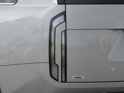 2027 Kia Telluride Hybrid EX AWD