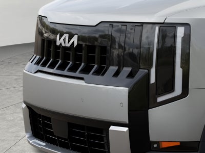 2027 Kia Telluride Hybrid EX AWD