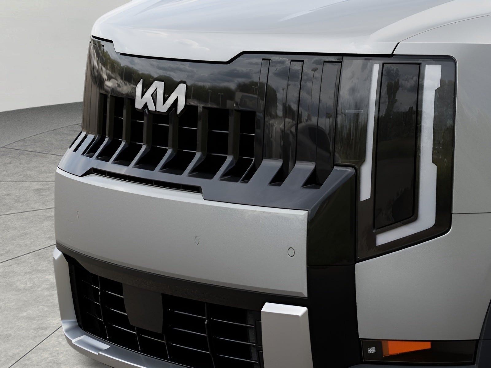 2027 Kia Telluride Hybrid EX AWD