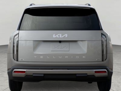 2027 Kia Telluride Hybrid EX AWD