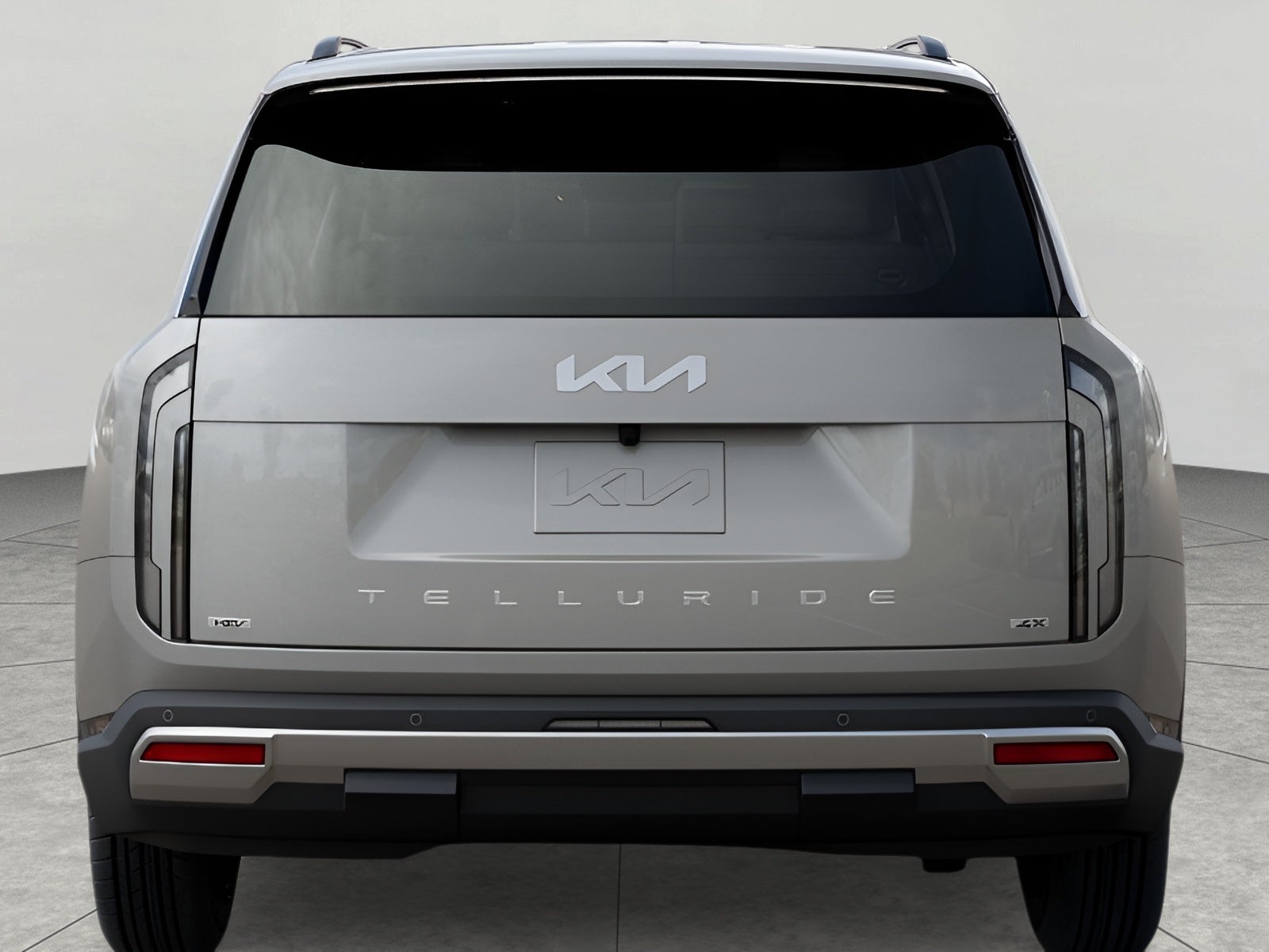 2027 Kia Telluride Hybrid EX AWD