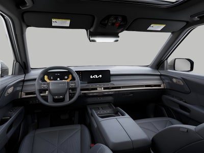 2027 Kia Telluride Hybrid EX AWD
