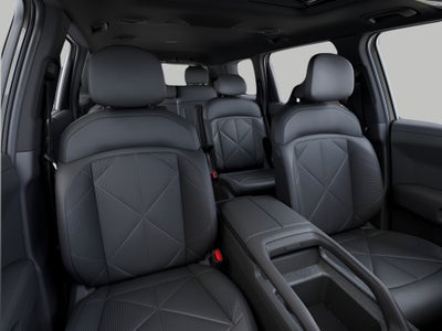 2027 Kia Telluride Hybrid EX AWD