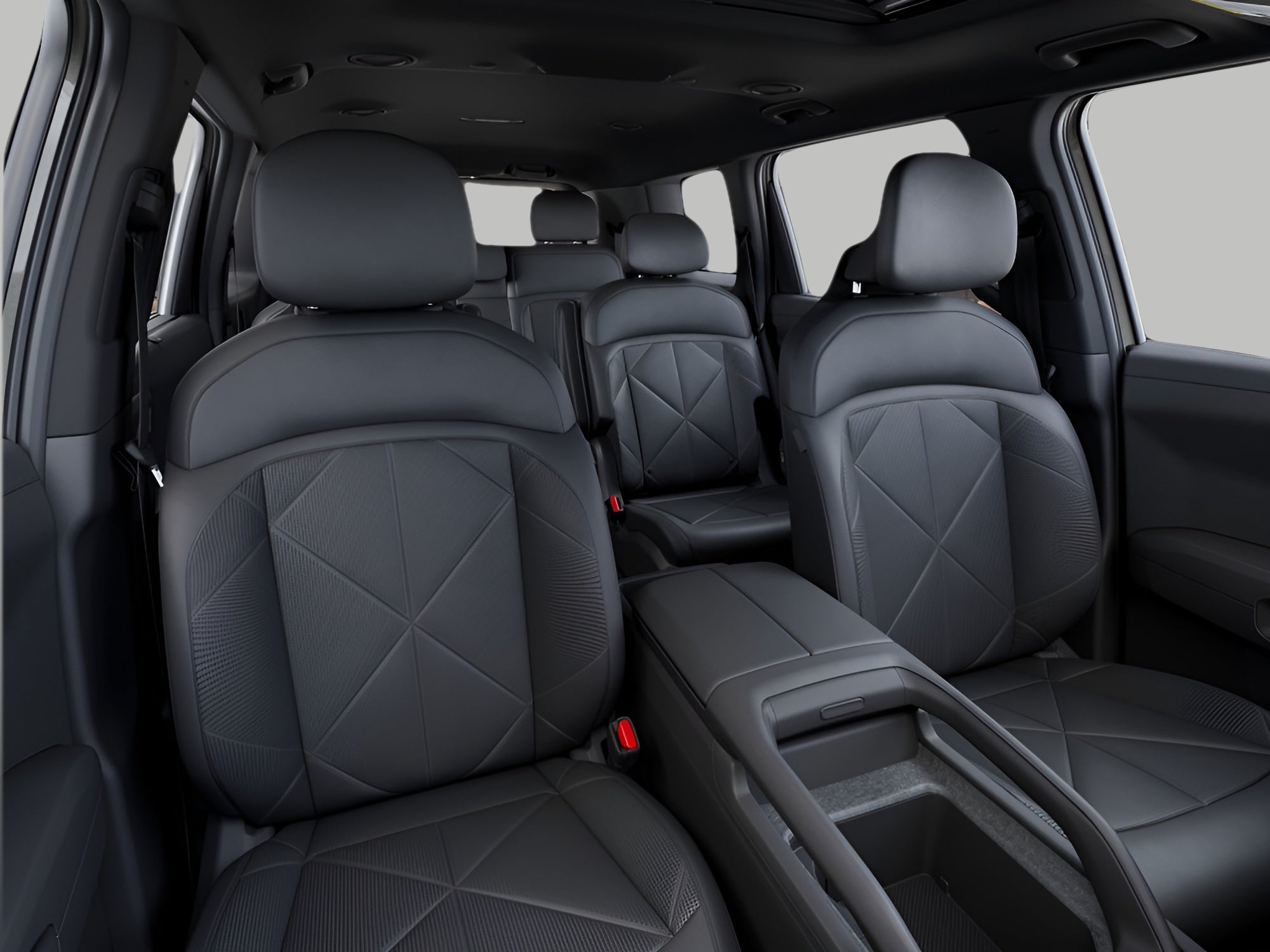 2027 Kia Telluride Hybrid EX AWD