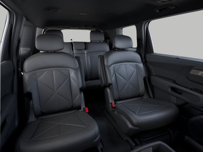 2027 Kia Telluride Hybrid EX AWD