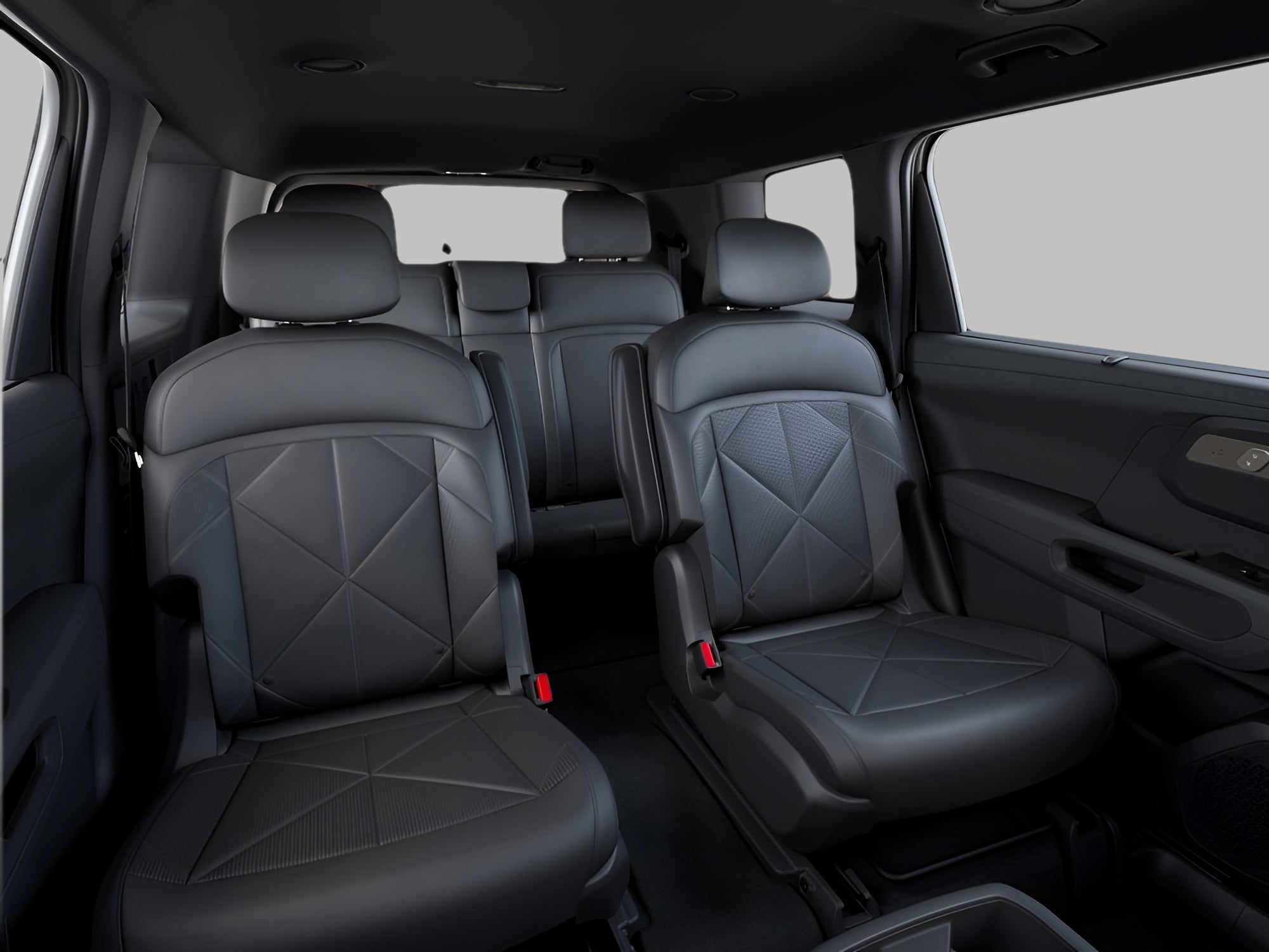 2027 Kia Telluride Hybrid EX AWD