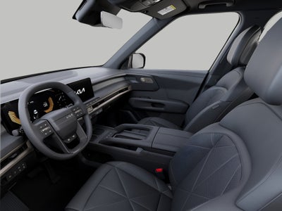 2027 Kia Telluride Hybrid EX AWD