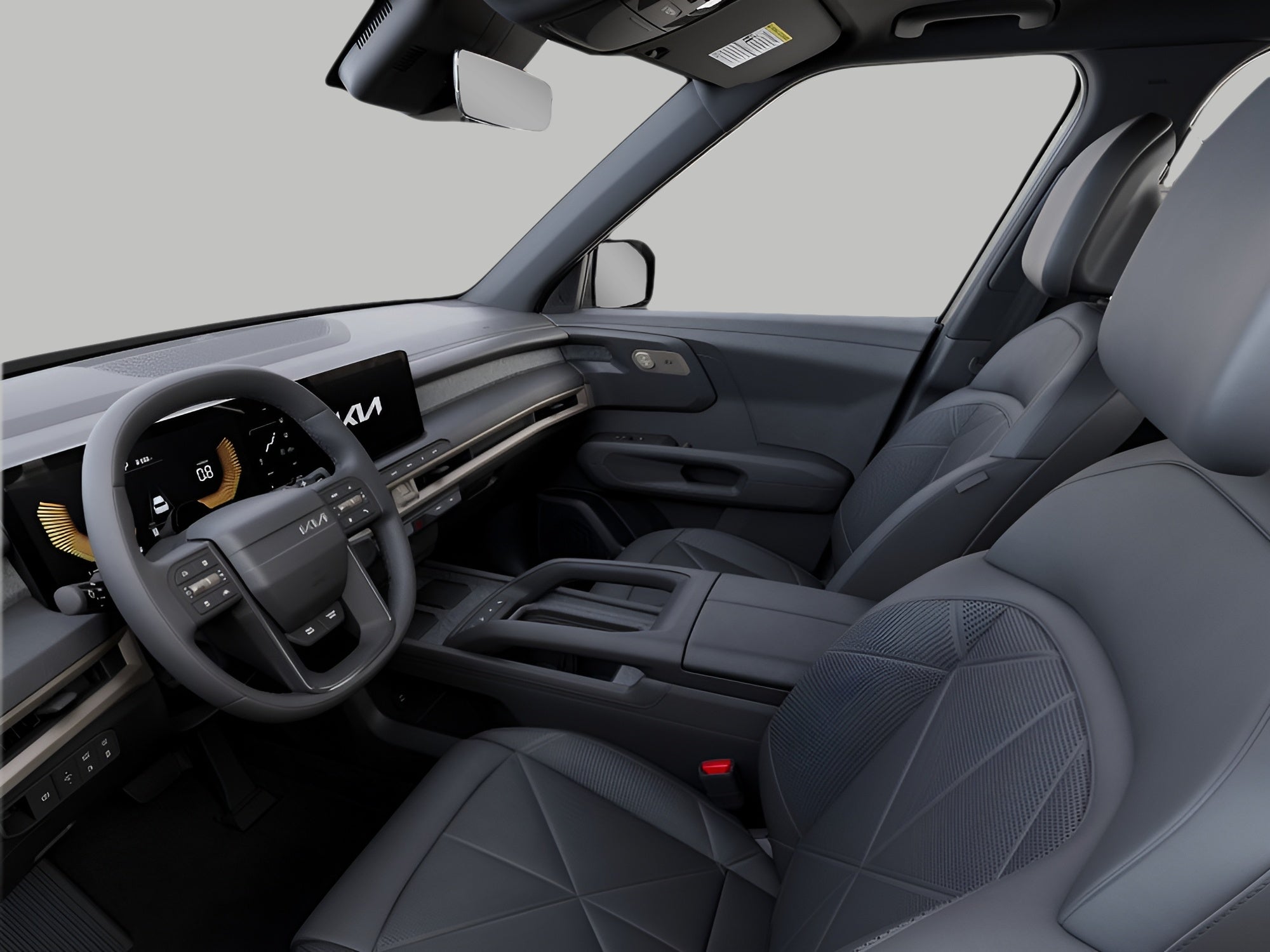 2027 Kia Telluride Hybrid EX AWD