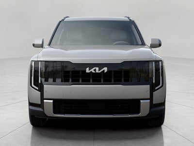 2027 Kia Telluride Hybrid EX AWD