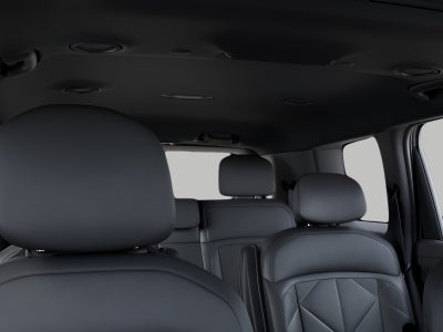 2027 Kia Telluride Hybrid EX AWD