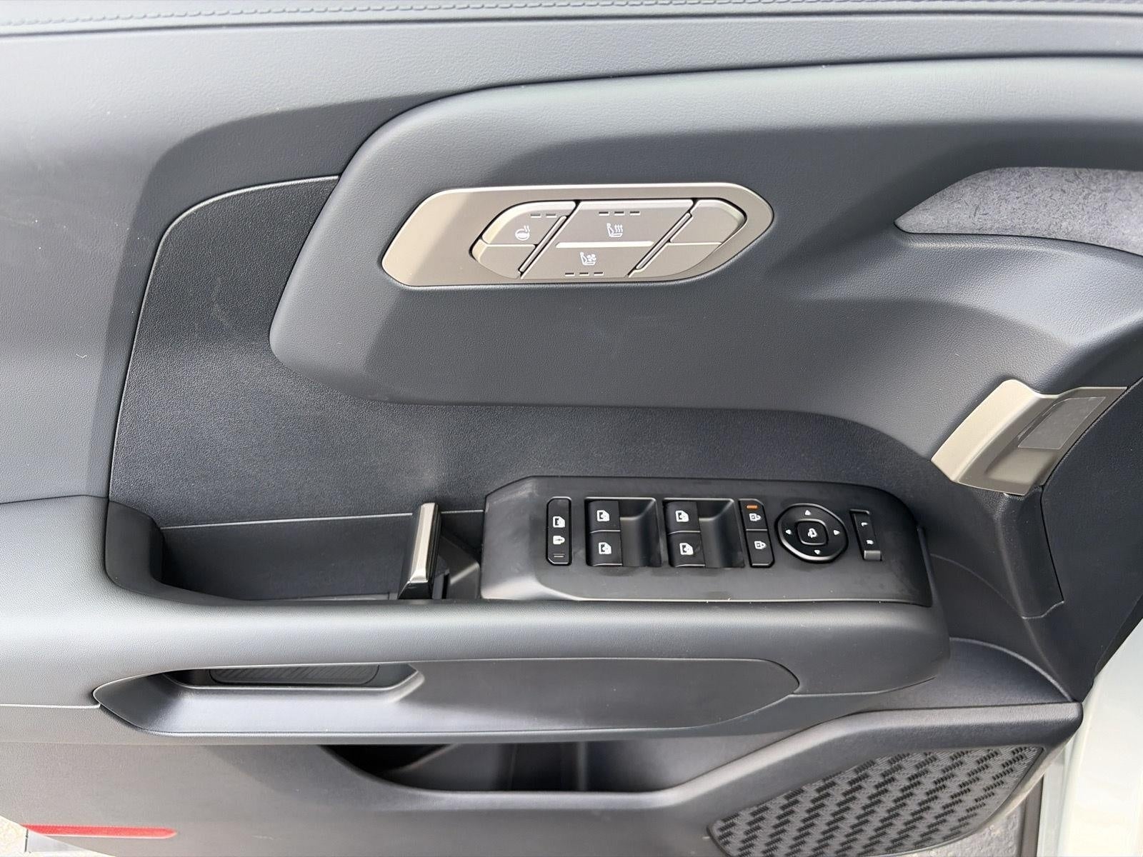 2027 Kia Telluride Hybrid EX AWD