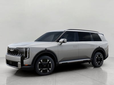 2027 Kia Telluride Hybrid EX AWD