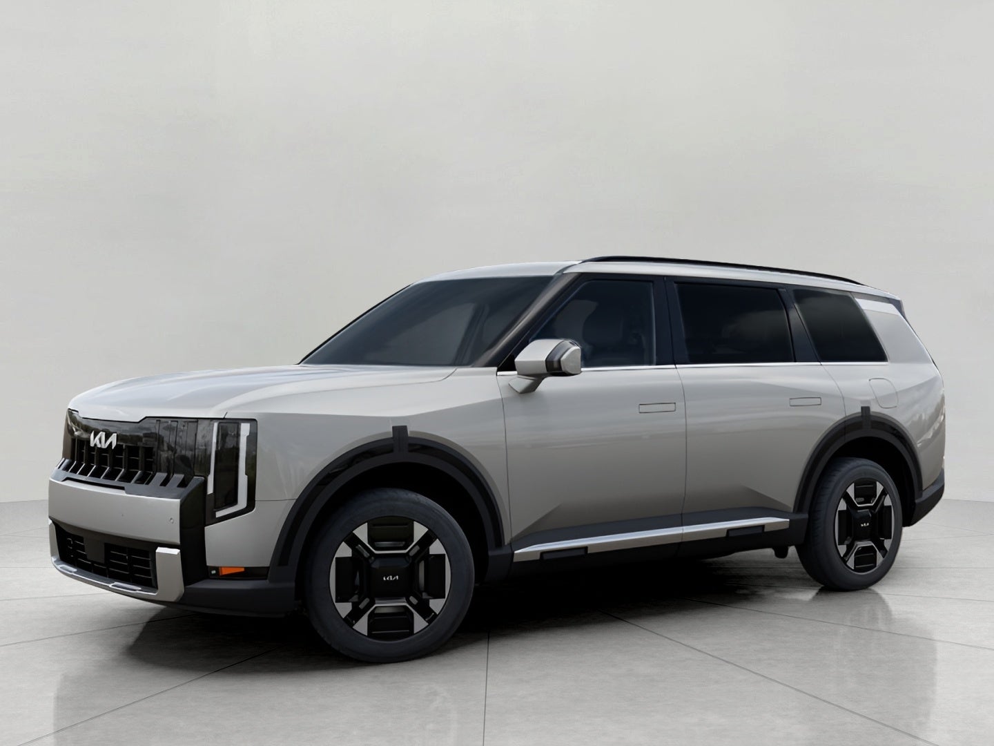 2027 Kia Telluride Hybrid EX AWD