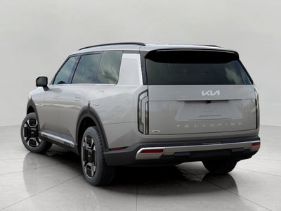 2027 Kia Telluride Hybrid EX AWD