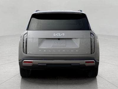 2027 Kia Telluride Hybrid EX AWD