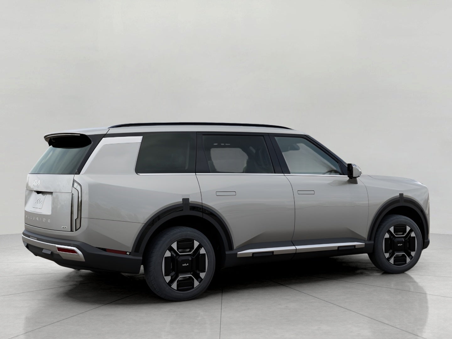2027 Kia Telluride Hybrid EX AWD