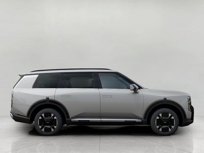 2027 Kia Telluride Hybrid EX AWD