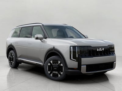 2027 Kia Telluride Hybrid EX AWD